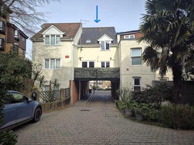 Property on Norwich Avenue, BH2 5QG