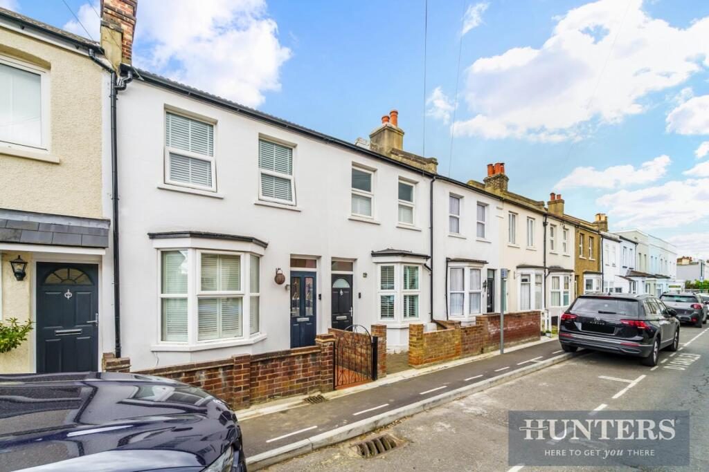 Terraced House