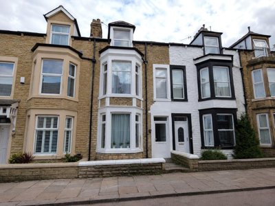 Terraced