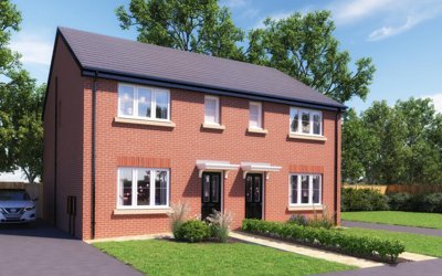 Property on Goosnargh Lane, PR3 2BP