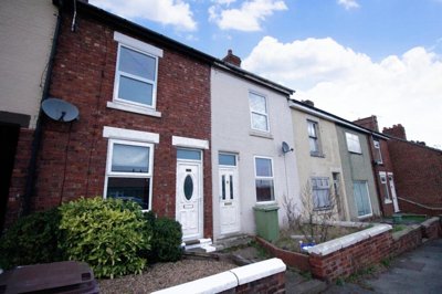 Terraced