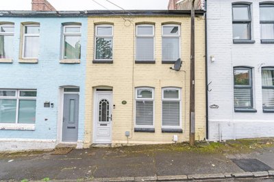 Property on Laura Street, CF63 2NU
