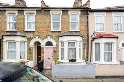 Terraced