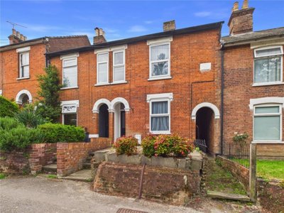 Terraced