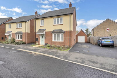 Property on Freedom Road, IP30 9YT