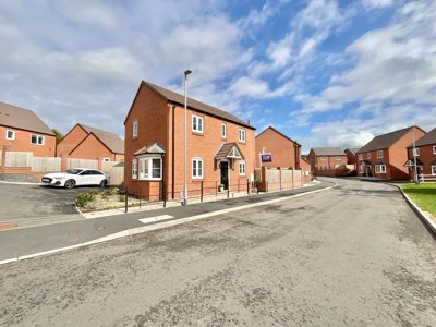 Property on Milestone Road, TF9 4FS