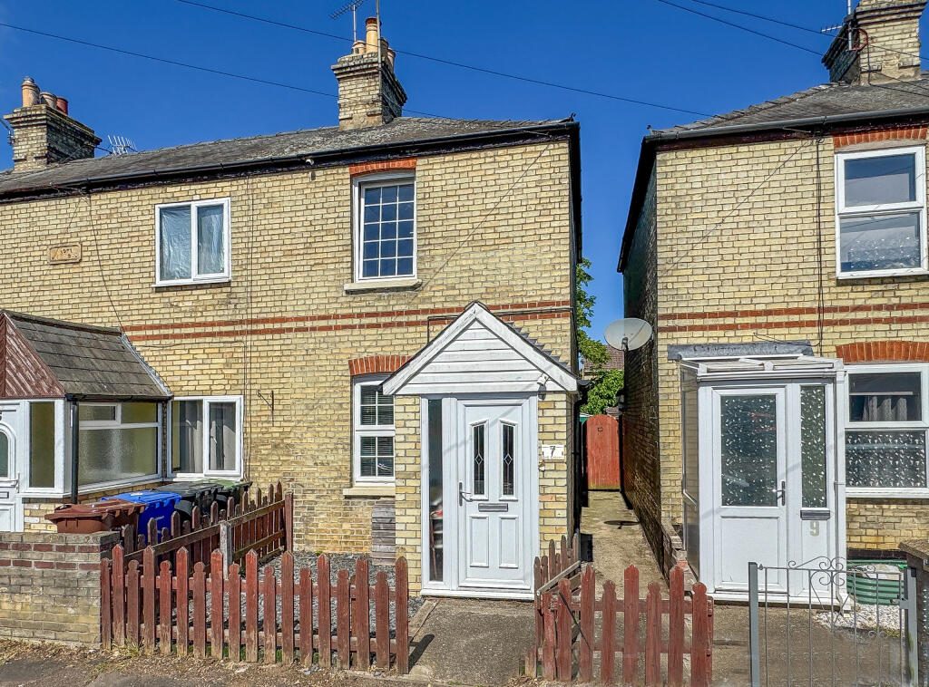 Terraced House