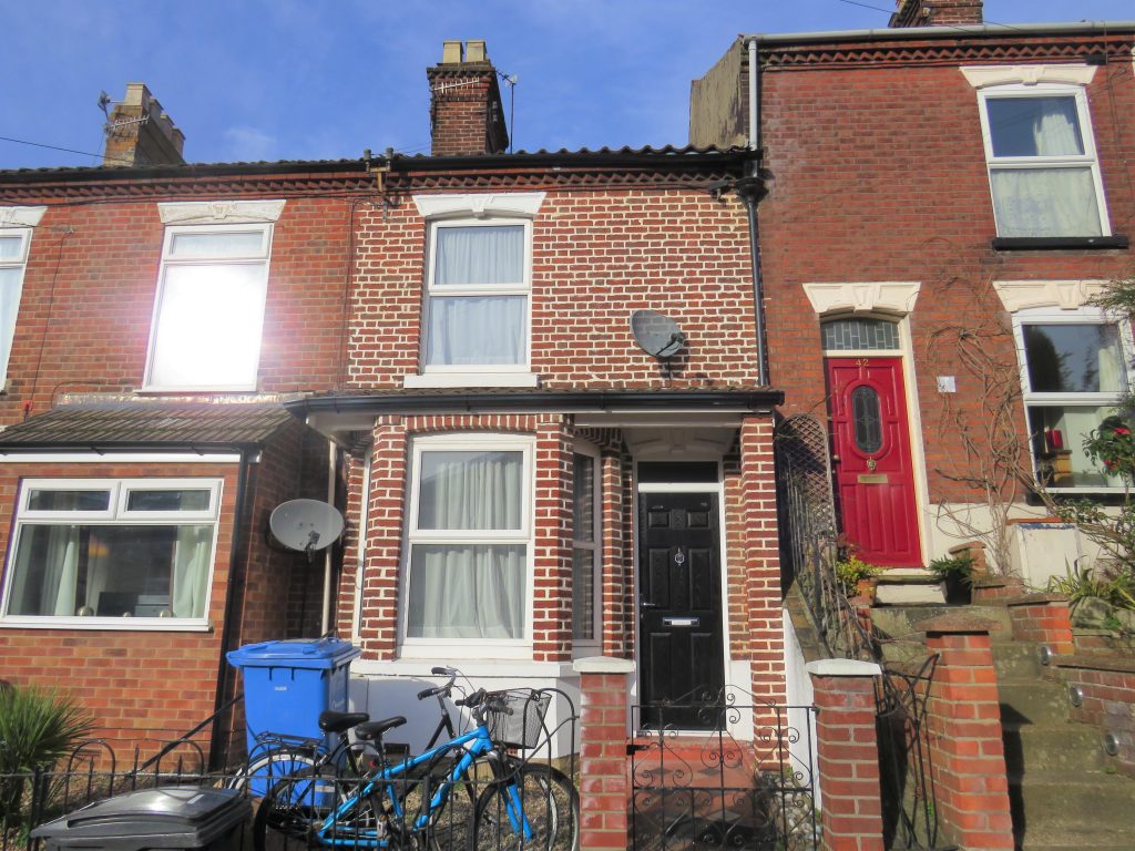 Terraced House