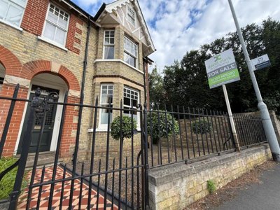 Property on Cambridge Road, CB7 4HJ