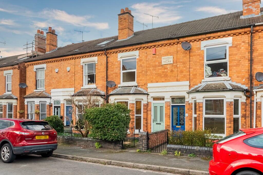 Terraced House
