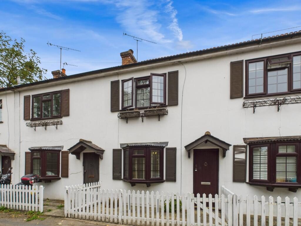 Terraced House