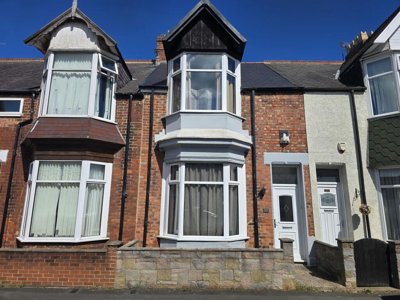 Terraced