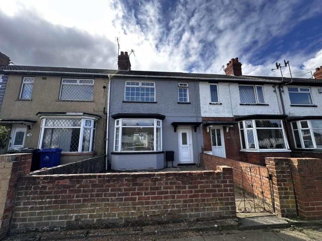 Terraced House