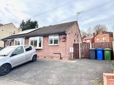 Property on Baden Powell Road, S40 2RL