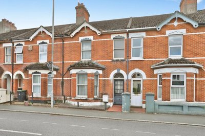 Terraced