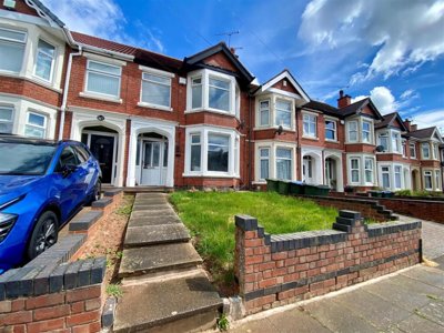 Terraced
