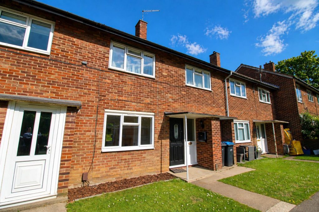 Terraced House