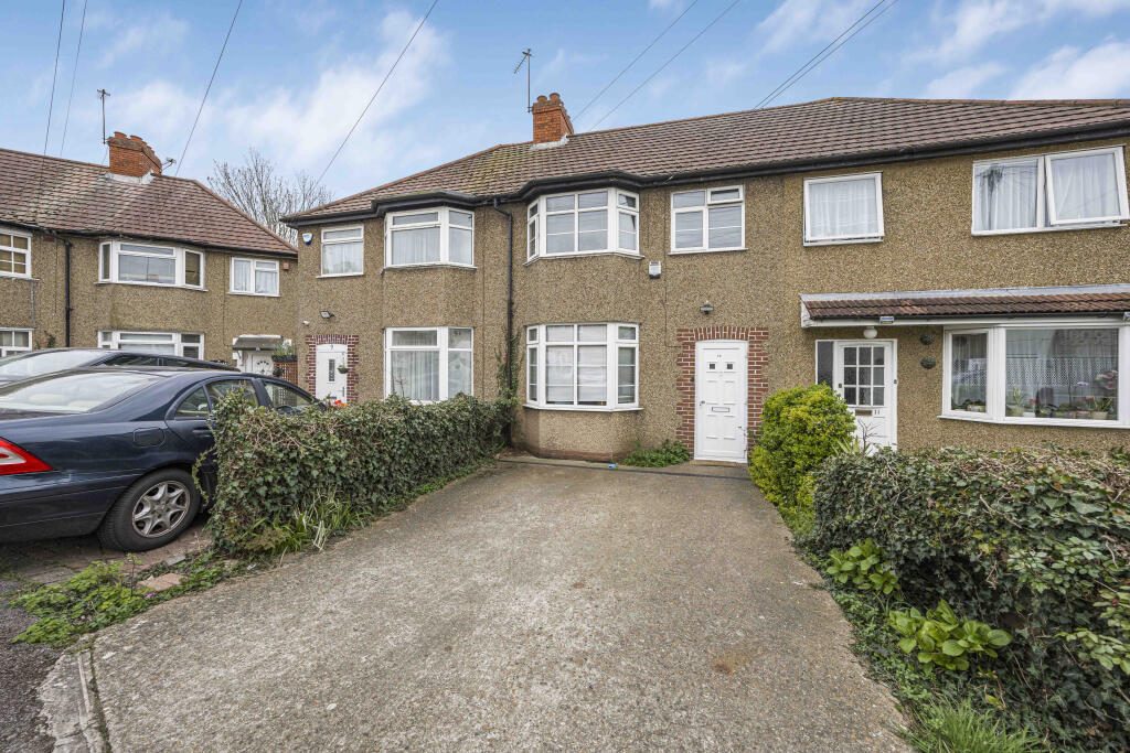 Terraced House