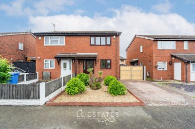 Property on Meirion Close, LL18 2LZ