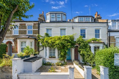 Terraced