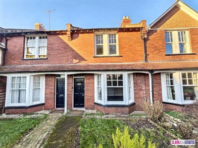 Terraced