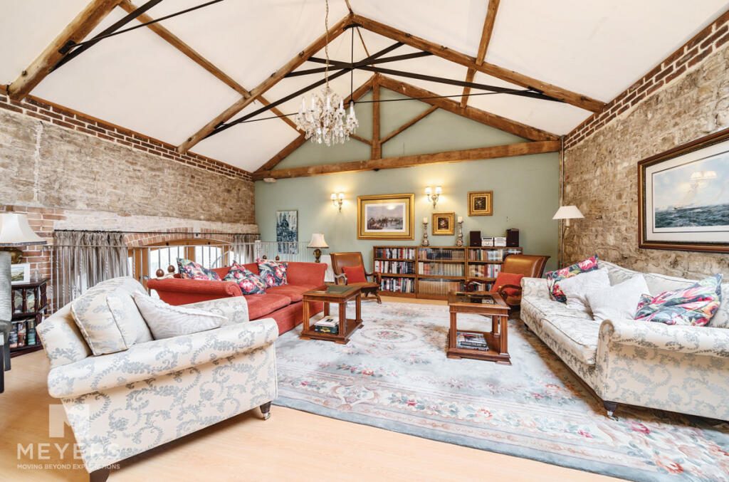 Barn Conversion