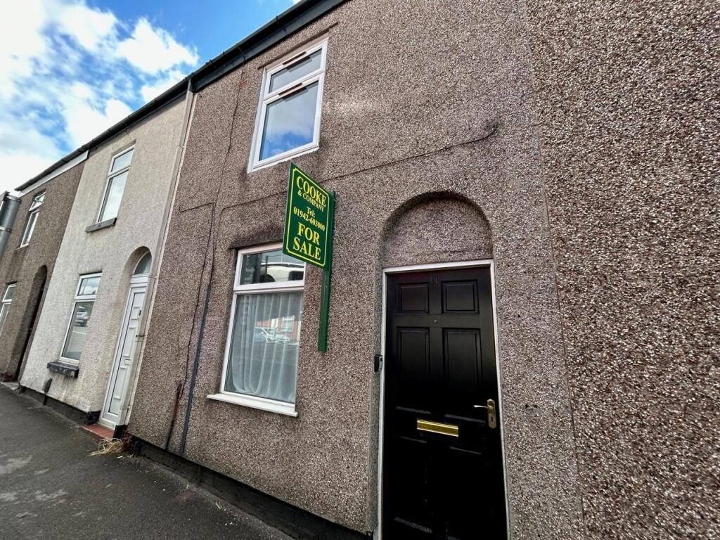 Terraced House