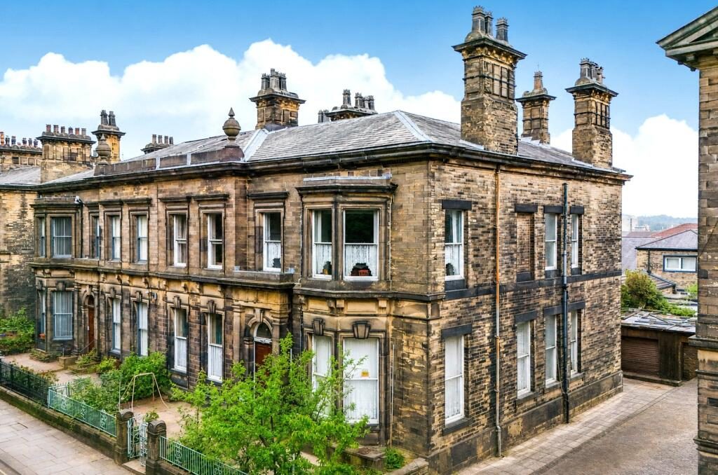 Terraced House