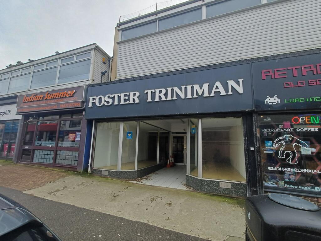 Retail Property (high Street)