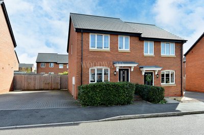 Property on Bottles Farm Close, DE5 8RP