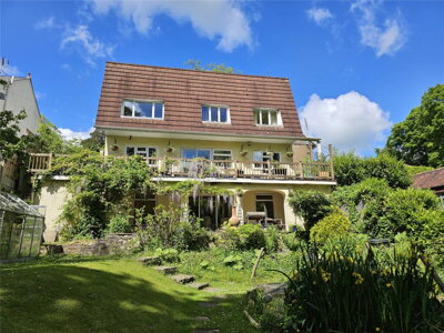 Property on Hill Road, GU26 6HL