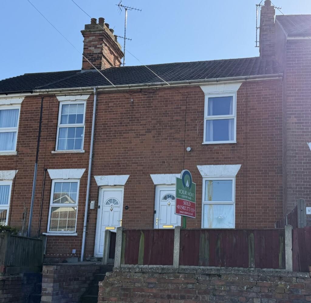Terraced House