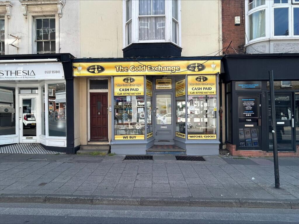 Retail Property (high Street)