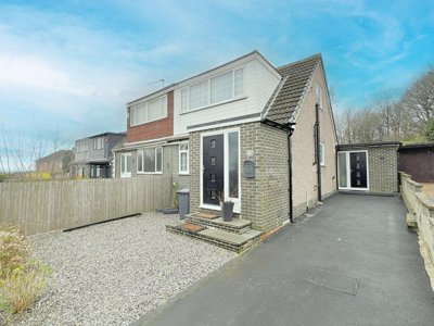 Property on Reevy Avenue, BD6 3EQ