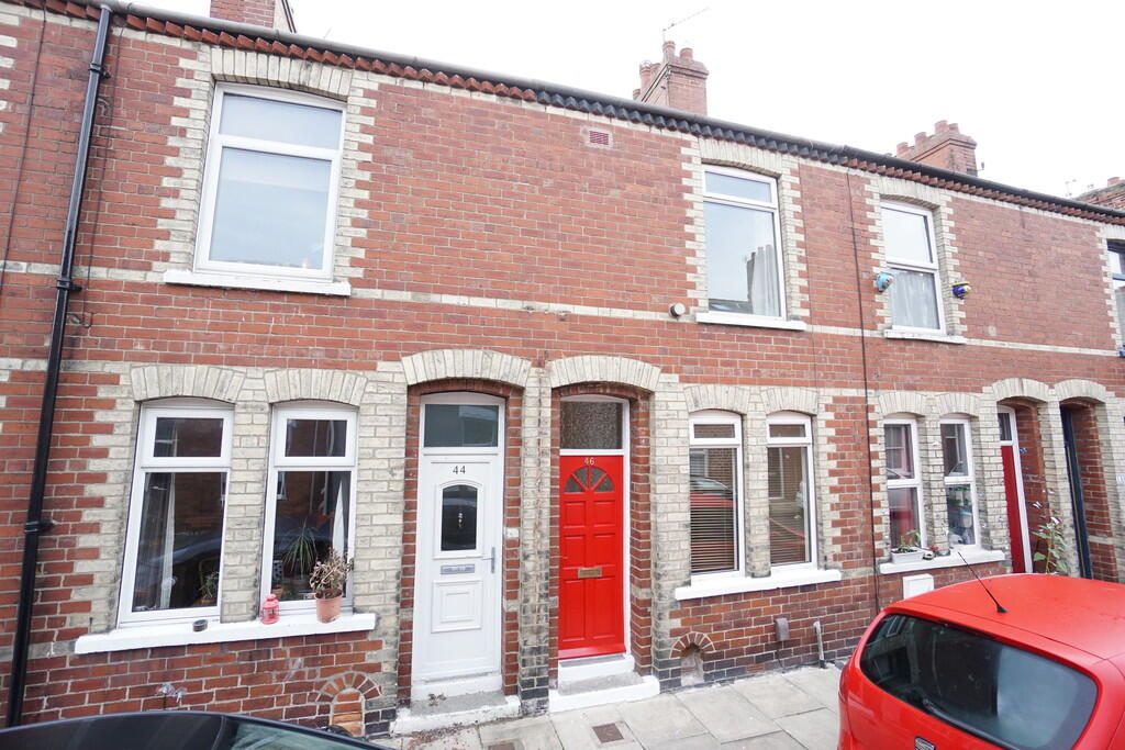 Terraced House