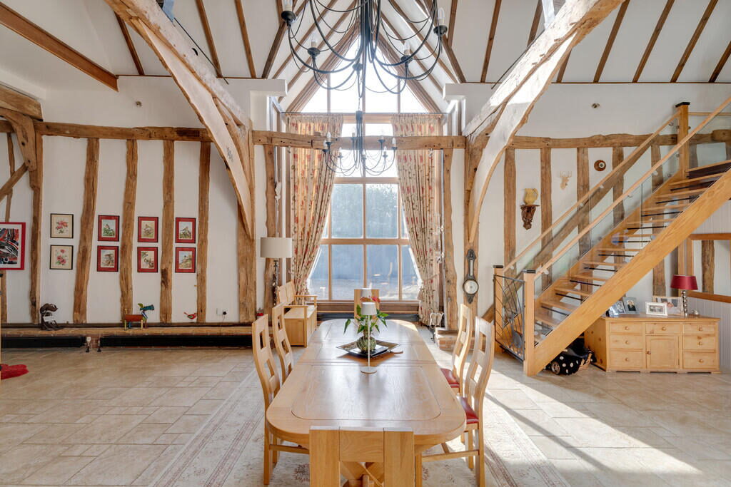 Barn Conversion