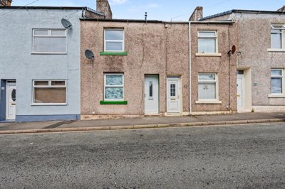 Terraced