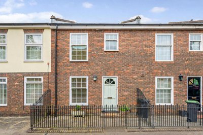 Terraced