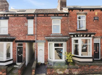 Terraced