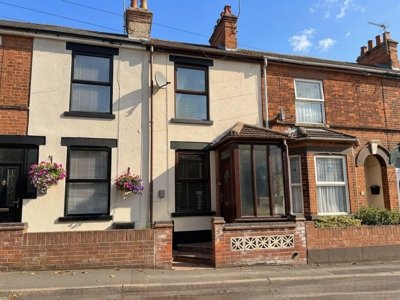 Terraced