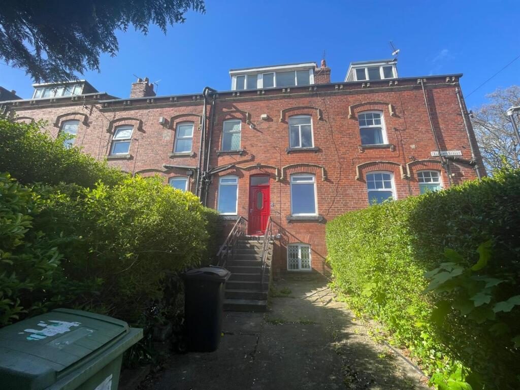 Terraced House