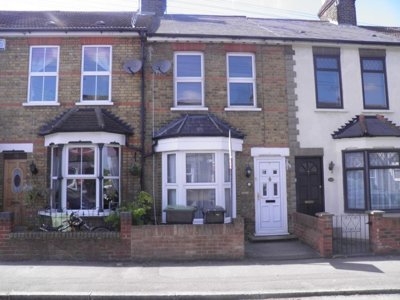 Terraced