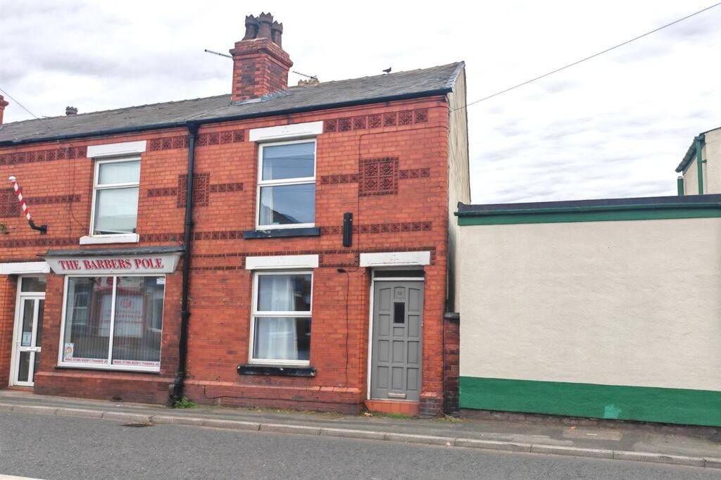 Terraced House