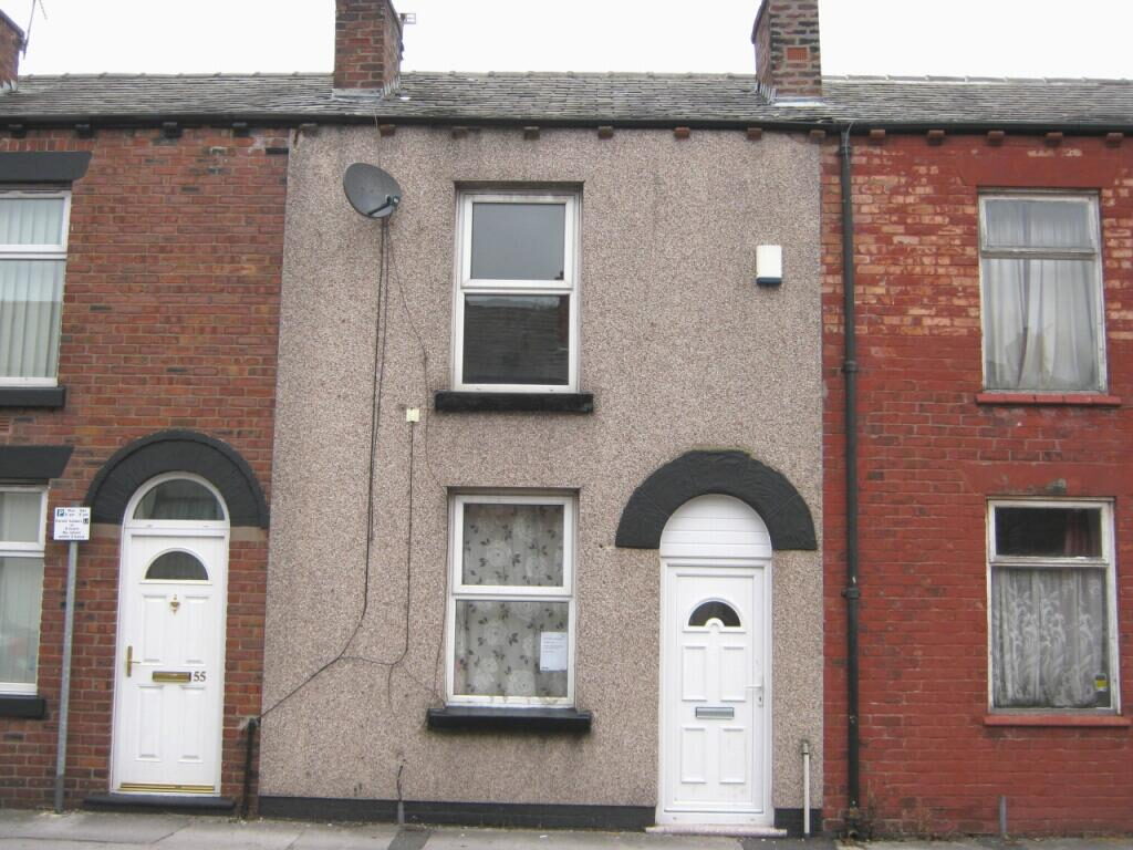 Terraced House