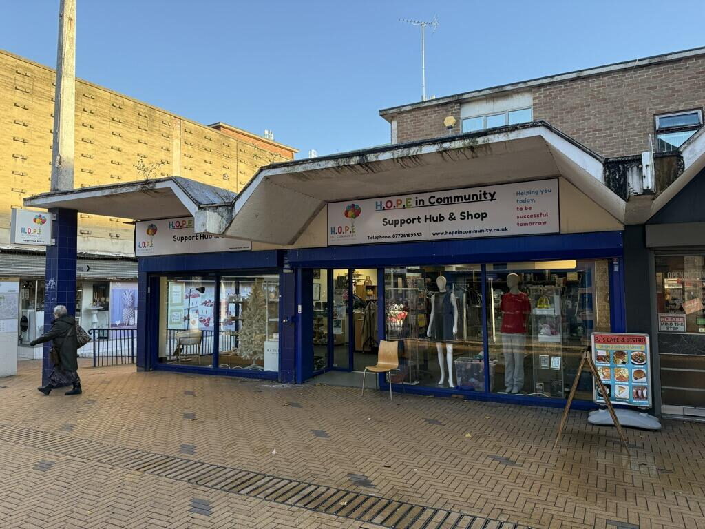 Retail Property (high Street)