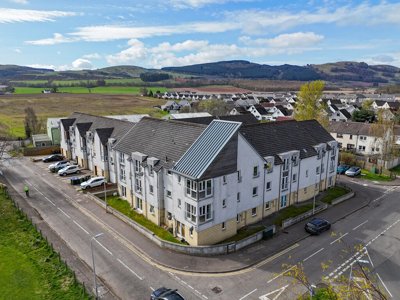 Property on Elm Court, PH2 9RU