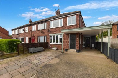 Property on Rutland Close, LS26 8LL