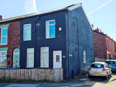Property on Moorside Street, M43 7XB