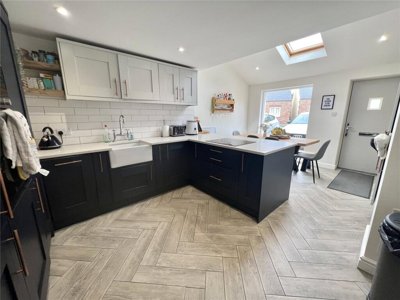 Terraced