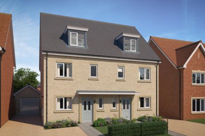 Property on West Hope Grant'S Road, GU11 4BE